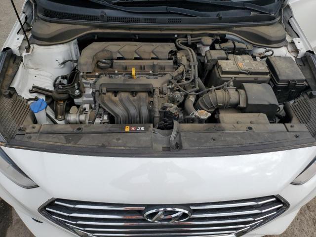 Photo 11 from auction – 2022 HYUNDAI ACCENT SE with VIN 3KPC24A65NE169429