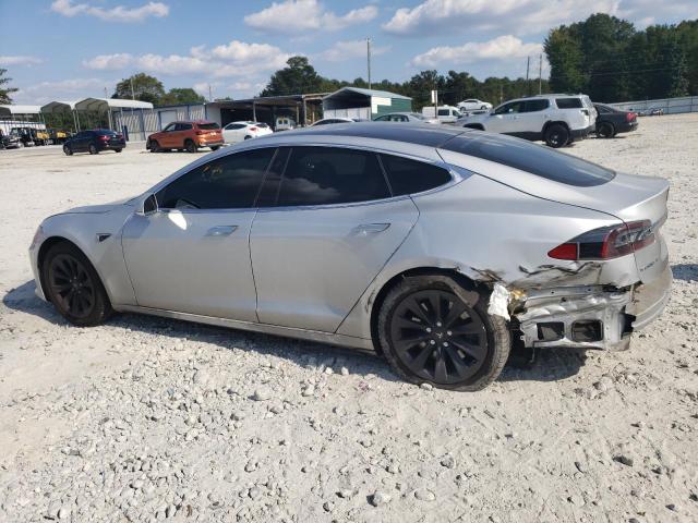 Photo 2 from auction – 2017 TESLA MODEL S with VIN 5YJSA1E27HF224577