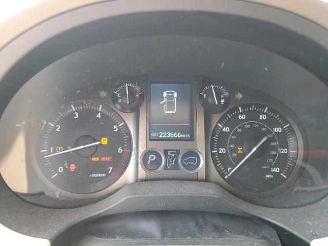 Photo 9 from auction – 2011 LEXUS GX 460 with VIN JTJBM7FXXB5017806