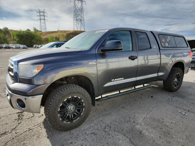 TOYOTA TUNDRA DOU 2011 with VIN 5TFUY5F16BX160630 - Photo from auction