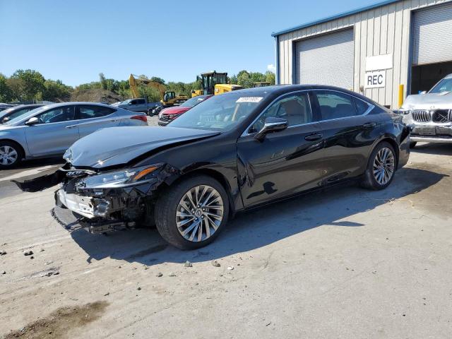 LEXUS ES 350 BASE 2024 with VIN 58AFZ1B18RU178969 - Photo from auction