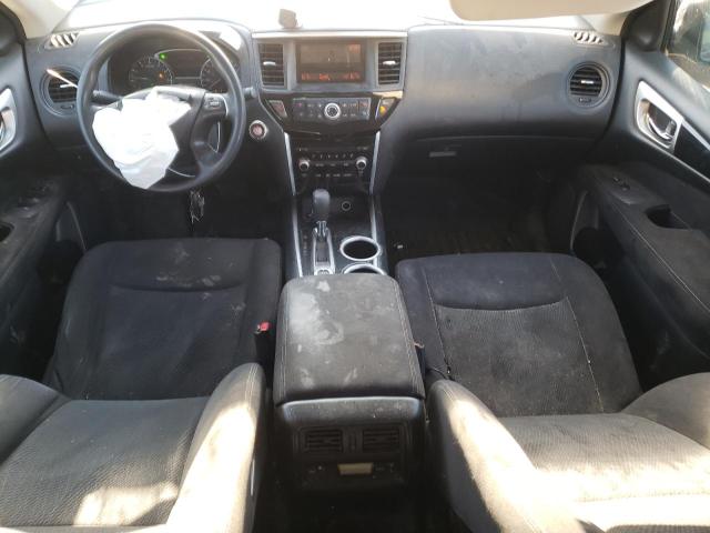 Photo 8 from auction – 2014 NISSAN PATHFINDER S with VIN 5N1AR2MM2EC641171