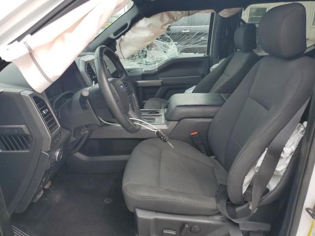 Photo 7 from auction – 2020 FORD F150 with VIN 1FTFW1E45LFA01737