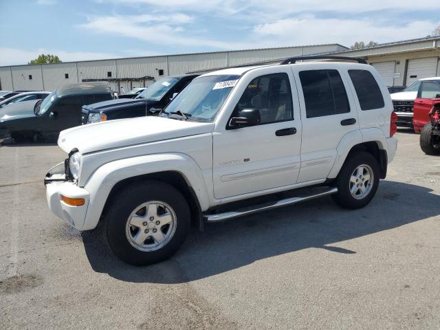 JEEP LIBERTY LI 2002 with VIN 1J4GL58K32W262999 - Photo from auction