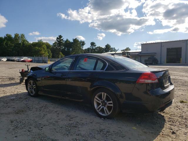 Photo 2 from auction – 2008 PONTIAC G8 with VIN 6G2ER57788L123302