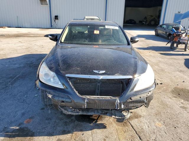 Photo 5 from auction – 2011 HYUNDAI GENESIS 3. with VIN KMHGC4DE3BU135113