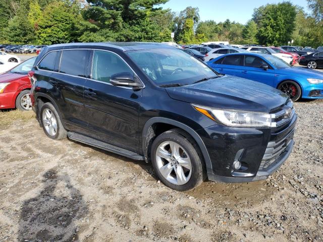 Photo 4 from auction – 2017 TOYOTA HIGHLANDER with VIN 5TDDZRFH4HS418840