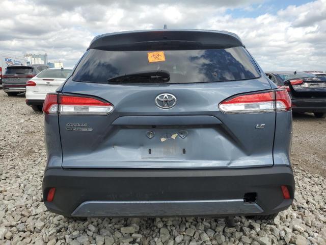 Photo 6 from auction – 2023 TOYOTA COROLLA CROSS with VIN 7MUCAAAG0PV057727