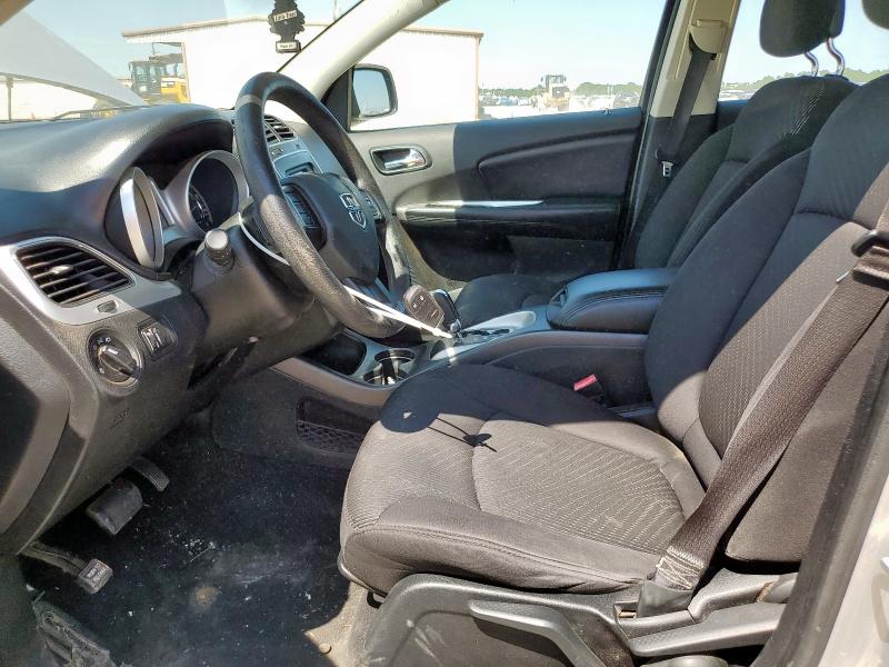 Photo 7 from auction – 2014 DODGE JOURNEY SE with VIN 3C4PDCAB7ET163789