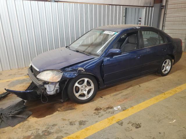 Photo 1 from auction – 2001 HONDA CIVIC EX with VIN 1HGES26781L035712