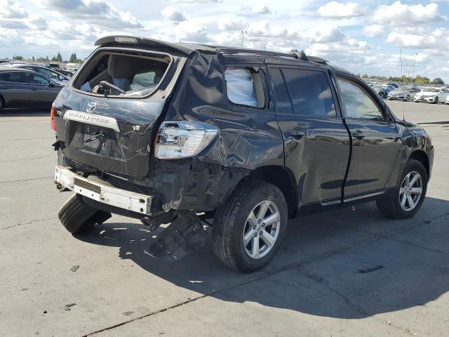 Photo 3 from auction – 2008 TOYOTA HIGHLANDER with VIN JTEDS41A682065649
