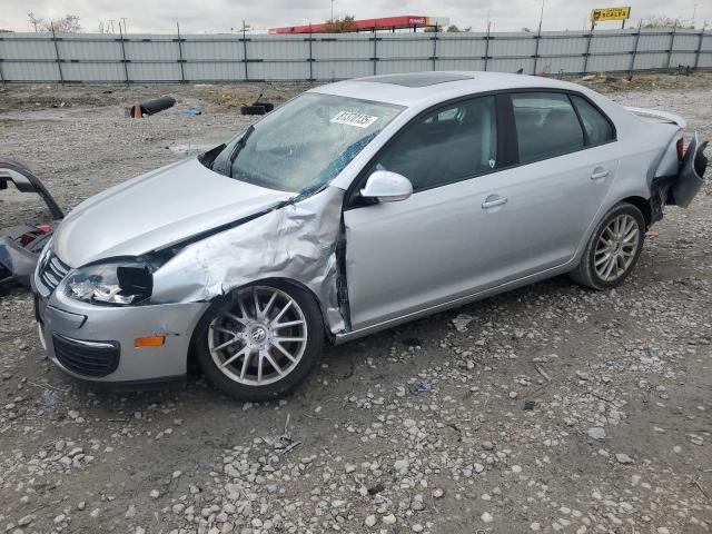 VOLKSWAGEN JETTA WOLF 2008 with VIN 3VWRJ71K08M173391 - Photo from auction