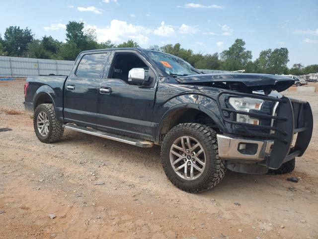 Photo 4 from auction – 2016 FORD F150 SUPERCREW with VIN 1FTEW1EF4GKF02788