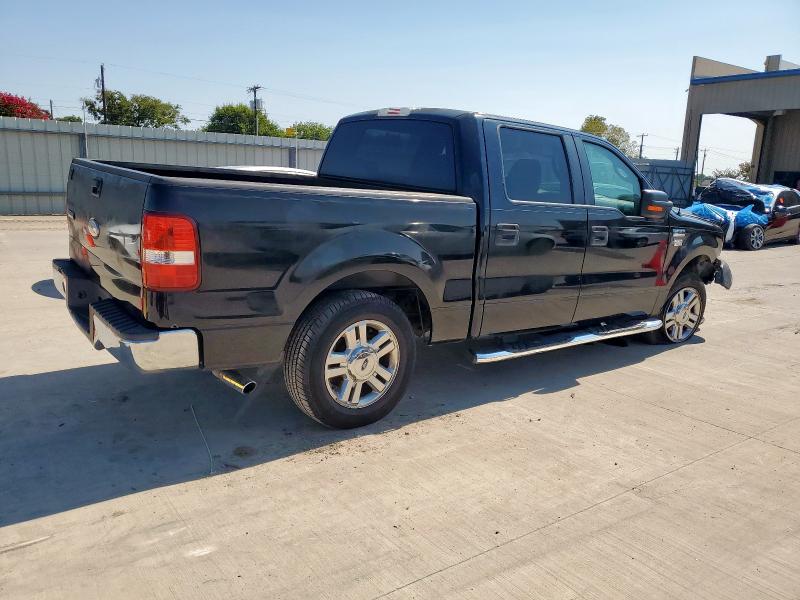 Photo 3 from auction – 2007 FORD F150 SUPER with VIN 1FTRW12W97KC95353
