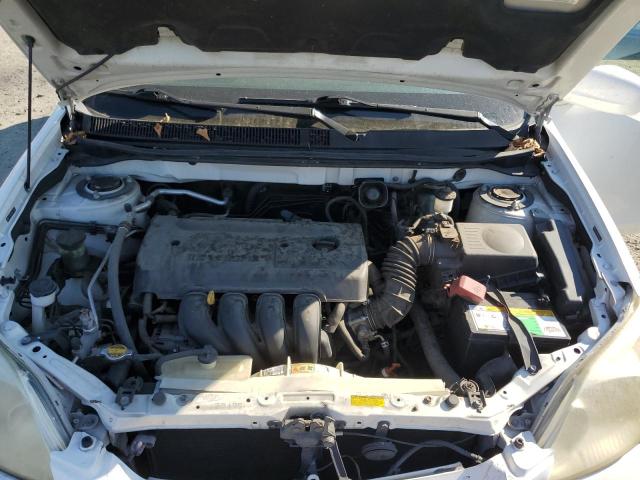Photo 11 from auction – 2008 TOYOTA COROLLA MA with VIN 2T1KR30E68C716933
