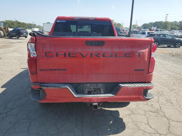 Photo 6 from auction – 2020 CHEVROLET SILVERADO with VIN 3GCUYEED4LG227940