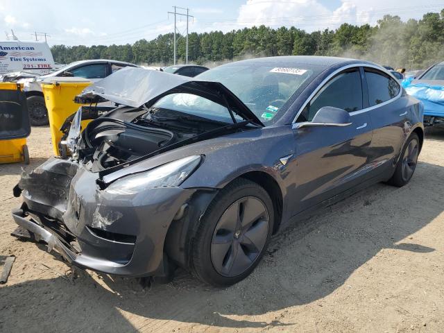 TESLA MODEL 3 2020 with VIN 5YJ3E1EA1LF739227 - Photo from auction