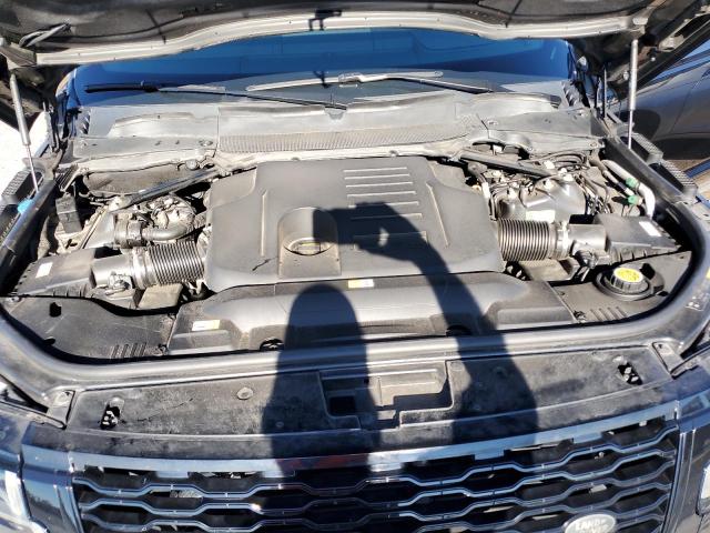 Photo 12 from auction – 2021 LAND ROVER RANGE ROVE with VIN SALGS2RU5MA433493