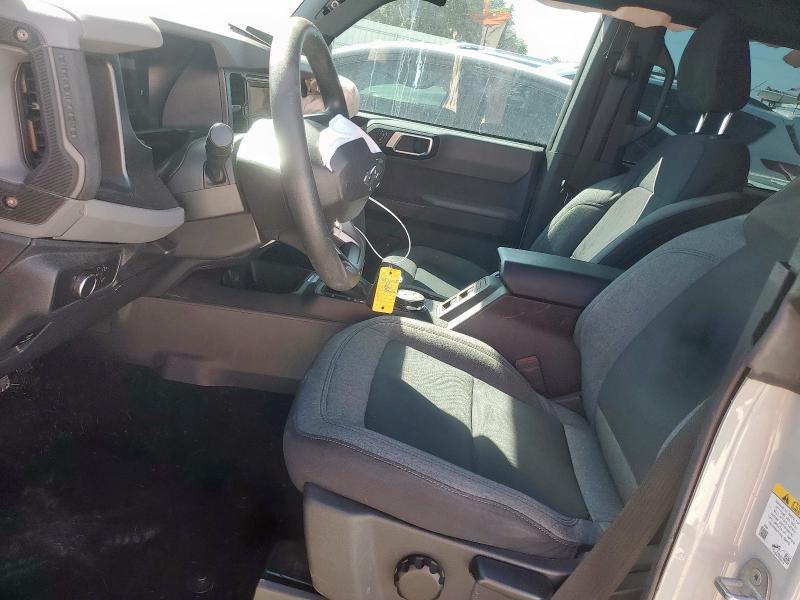 Photo 7 from auction – 2022 FORD BRONCO BAS with VIN 1FMDE5BH0NLA74443