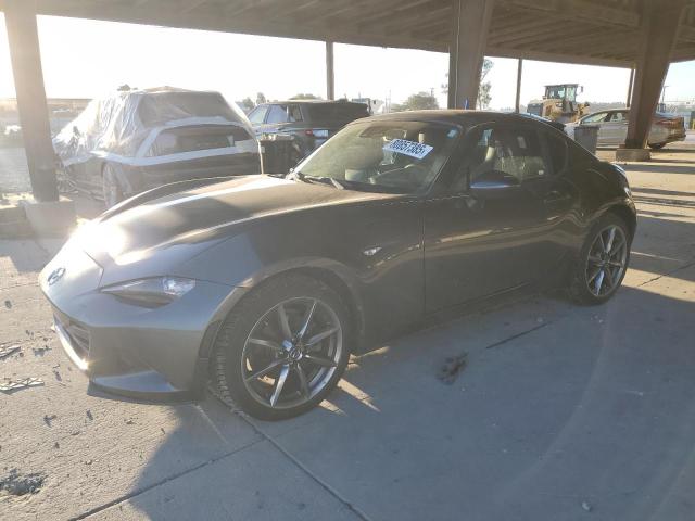 MAZDA MX-5 MIATA 2017 with VIN JM1NDAM73H0101262 - Photo from auction