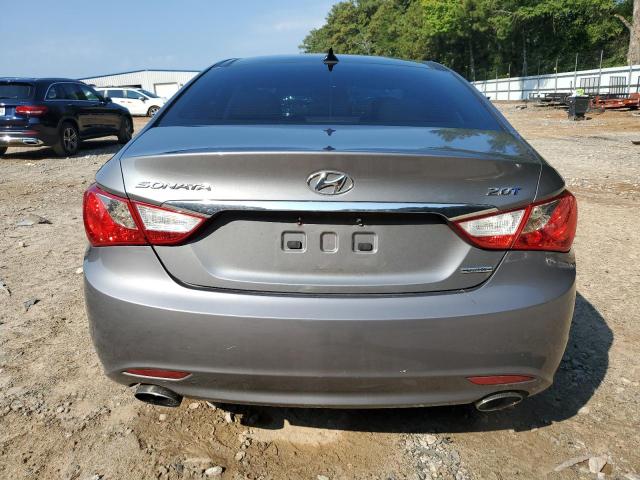 Photo 6 from auction – 2012 HYUNDAI SONATA SE with VIN 5NPEC4AB5CH452697