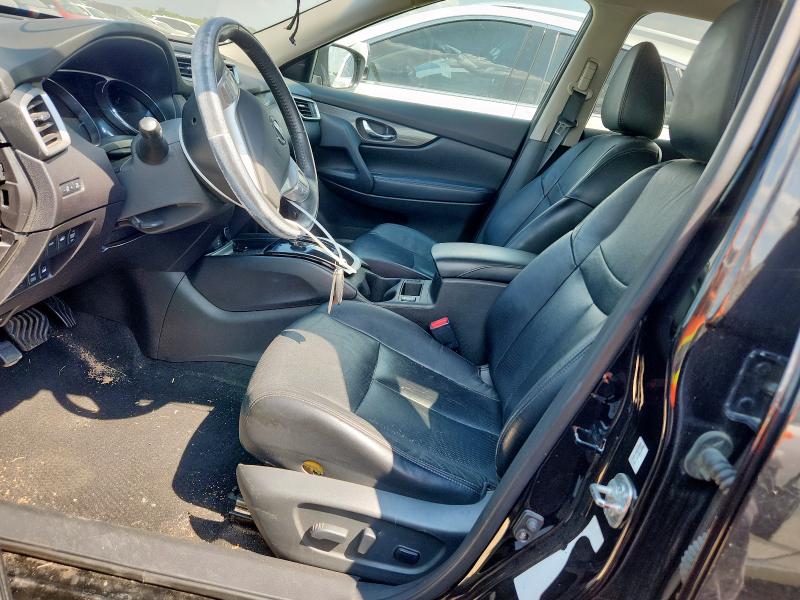 Photo 7 from auction – 2015 NISSAN ROGUE SL A with VIN 5N1AT2MV3FC799773