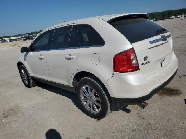Photo 2 from auction – 2014 FORD EDGE LIMITED with VIN 2FMDK4KC5EBA54275