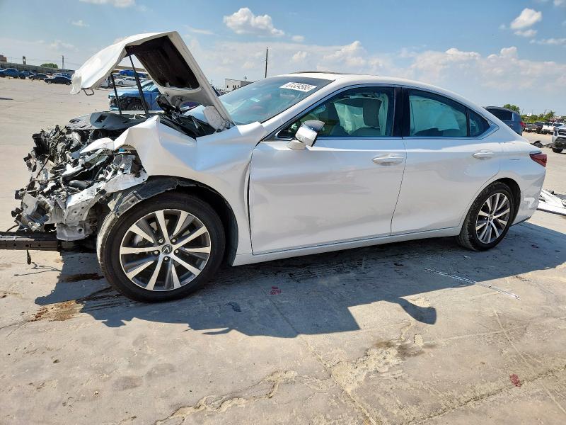 Photo 1 from auction – 2019 LEXUS ES 350 with VIN 58ABZ1B10KU051234