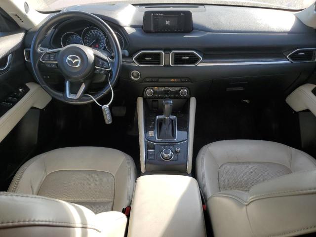 Photo 8 from auction – 2017 MAZDA CX-5 GRAND with VIN JM3KFBDL2H0140786