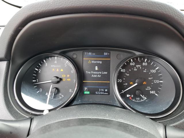 Photo 9 from auction – 2019 NISSAN ROGUE with VIN 5N1AT2MV7KC826855