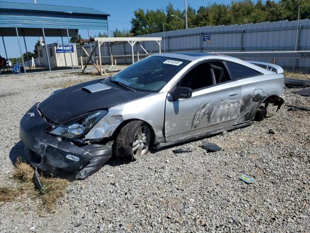 TOYOTA CELICA GT 2002 with VIN JTDDR32T820111978 - Photo from auction