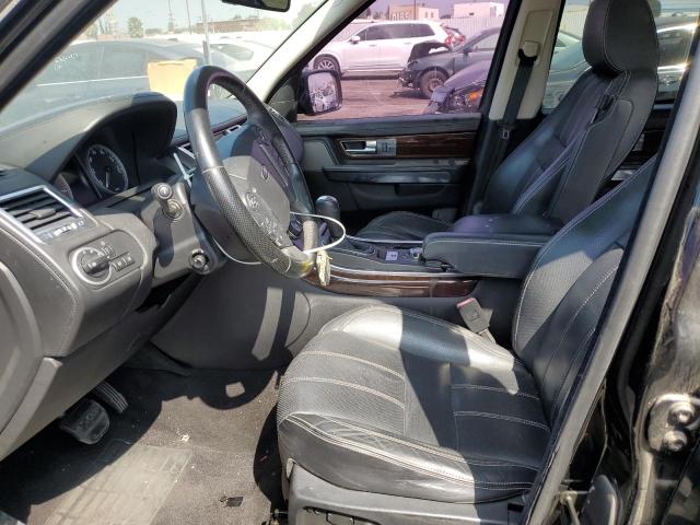 Photo 7 from auction – 2011 LAND ROVER RANGE ROVE with VIN SALSK2D46BA263627
