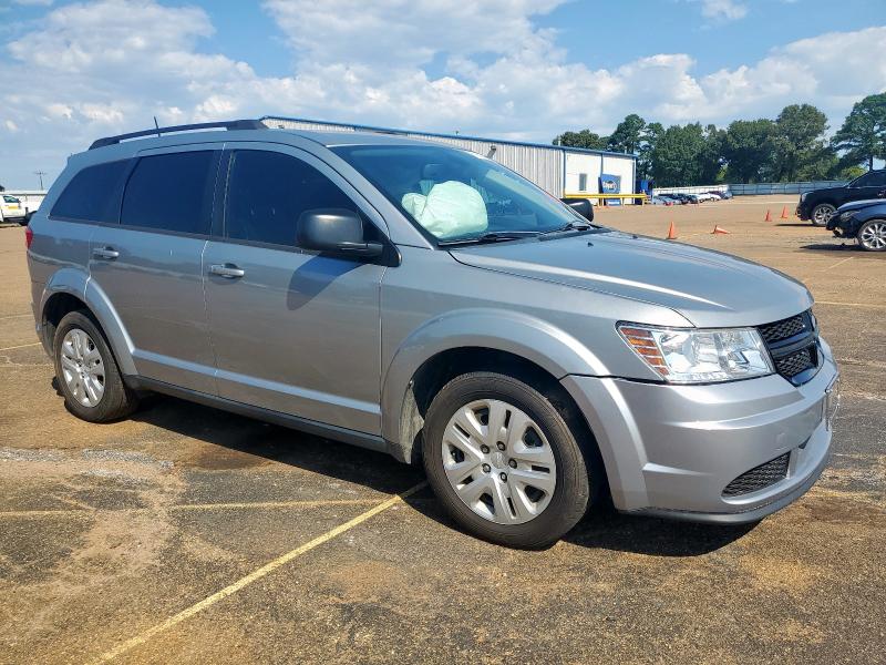 Photo 4 from auction – 2019 DODGE JOURNEY SE with VIN 3C4PDCAB0KT860099
