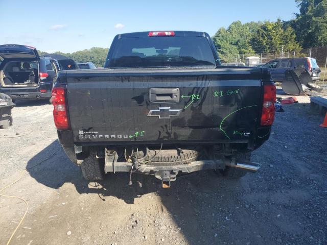 Photo 6 from auction – 2018 CHEVROLET SILVERADO with VIN 3GCUKREC6JG580712