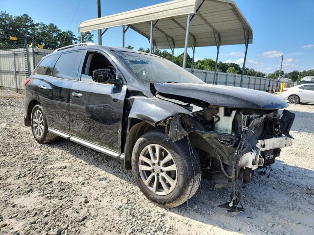 Photo 4 from auction – 2016 NISSAN PATHFINDER S with VIN 5N1AR2MN8GC663879