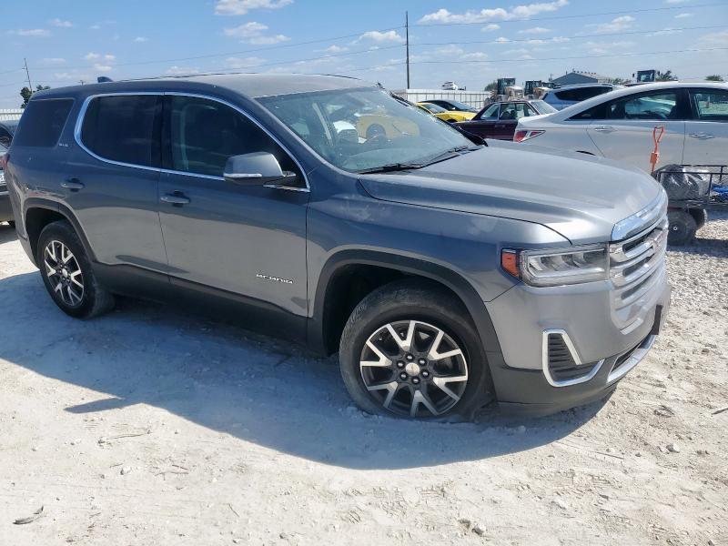 Photo 4 from auction – 2020 GMC ACADIA SLE with VIN 1GKKNKLA6LZ214974