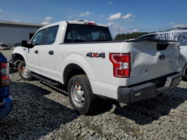 Photo 2 from auction – 2018 FORD F150 with VIN 1FTEW1E54JFC65498