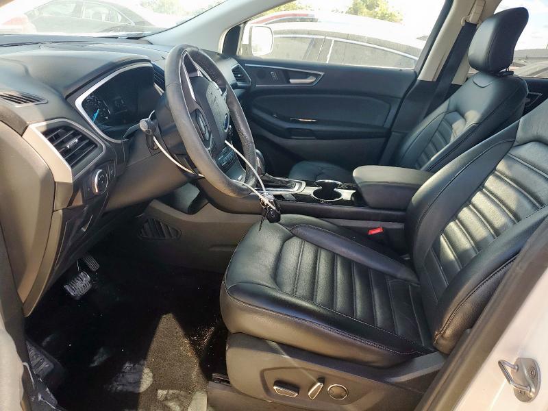 Photo 7 from auction – 2015 FORD EDGE SEL with VIN 2FMTK3J81FBB96269