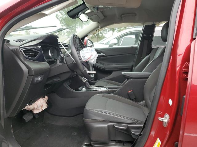 Photo 7 from auction – 2020 BUICK ENCORE GX with VIN KL4MMBS28LB101032