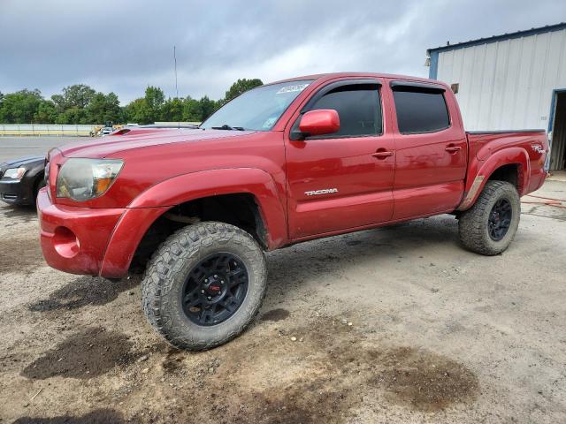 TOYOTA TACOMA DOU 2010 with VIN 3TMLU4EN4AM038438 - Photo from auction