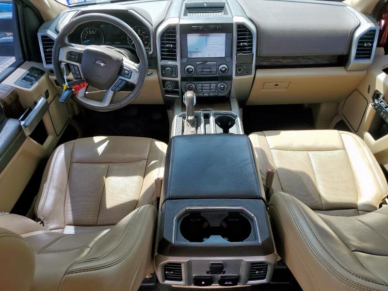 Photo 8 from auction – 2019 FORD F150 SUPER with VIN 1FTEW1E49KKD80923