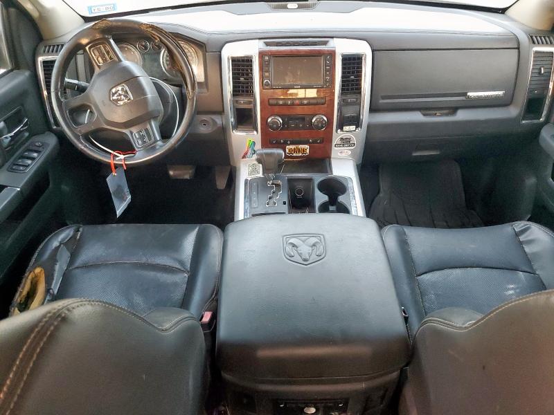 Photo 8 from auction – 2012 DODGE RAM 1500 L with VIN 1C6RD6NT7CS148048