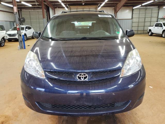 Photo 5 from auction – 2007 TOYOTA SIENNA CE with VIN 5TDZK23C07S019643
