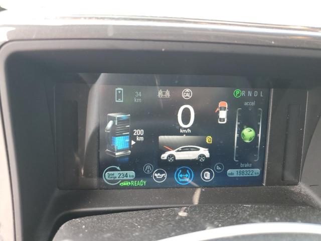 Photo 9 from auction – 2013 CHEVROLET VOLT with VIN 1G1RD6E48DU100803