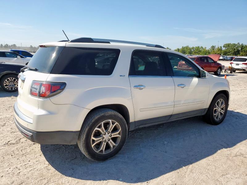 Photo 3 from auction – 2015 GMC ACADIA SLT with VIN 1GKKRSKD7FJ295826