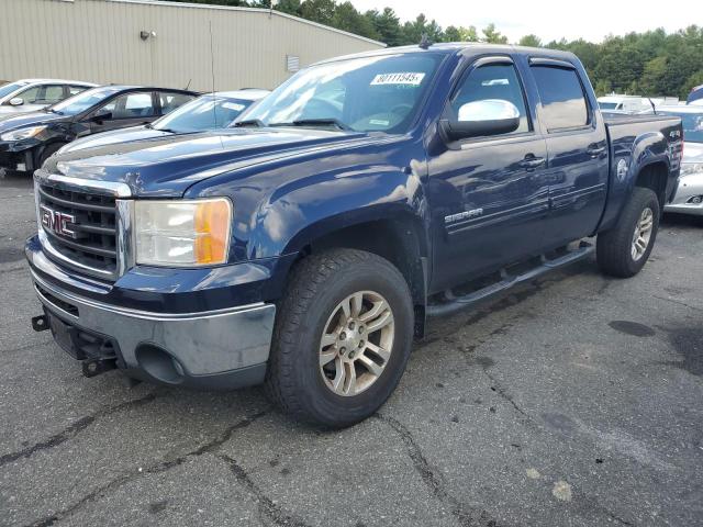 GMC SIERRA K15 2011 with VIN 3GTP2WE31BG147974 - Photo from auction