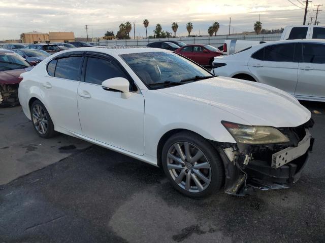 Photo 4 from auction – 2014 LEXUS GS 350 with VIN JTHBE1BL4E5036595