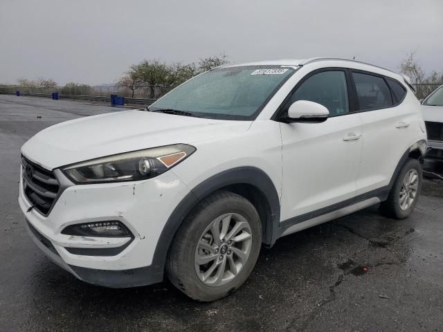 HYUNDAI TUCSON LIM 2017 with VIN KM8J33A22HU396428 - Photo from auction