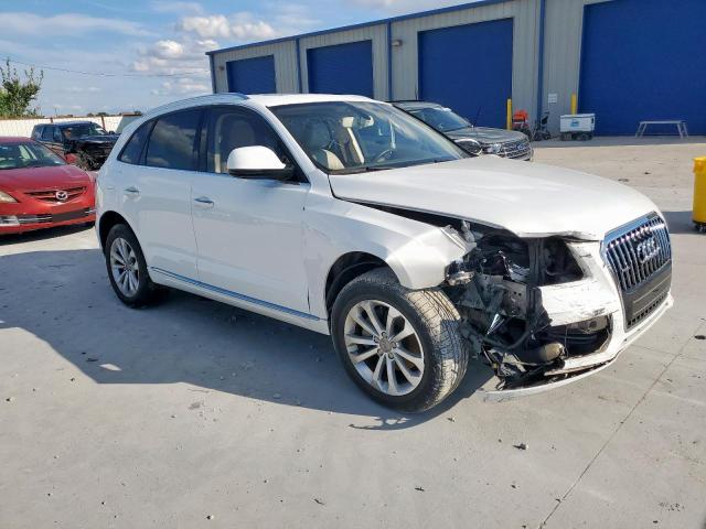 Photo 4 from auction – 2016 AUDI Q5 PREMIUM with VIN WA1L2AFP1GA104299