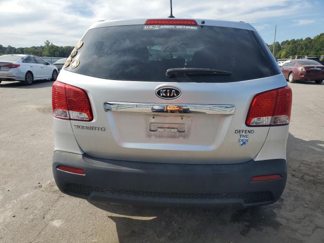 Photo 6 from auction – 2012 KIA SORENTO BA with VIN 5XYKT4A15CG253683
